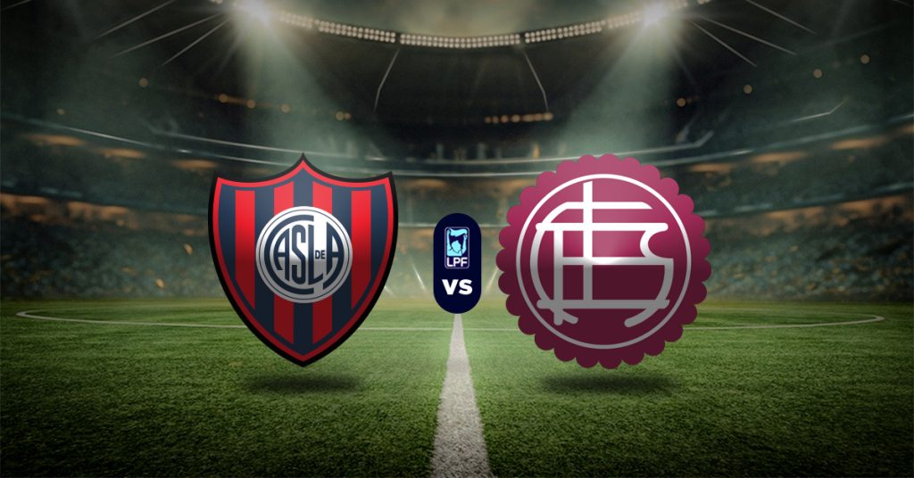 Pronóstico San Lorenzo vs Lanús - Resultados liga argentina