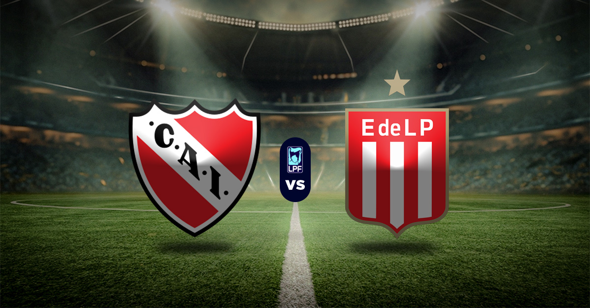 Pronóstico Independiente vs Estudiantes de La Plata – Datos liga argentina
