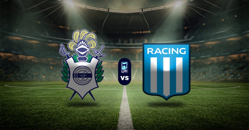 Pronóstico Gimnasia LP vs Racing Club – Primera División de Argentina