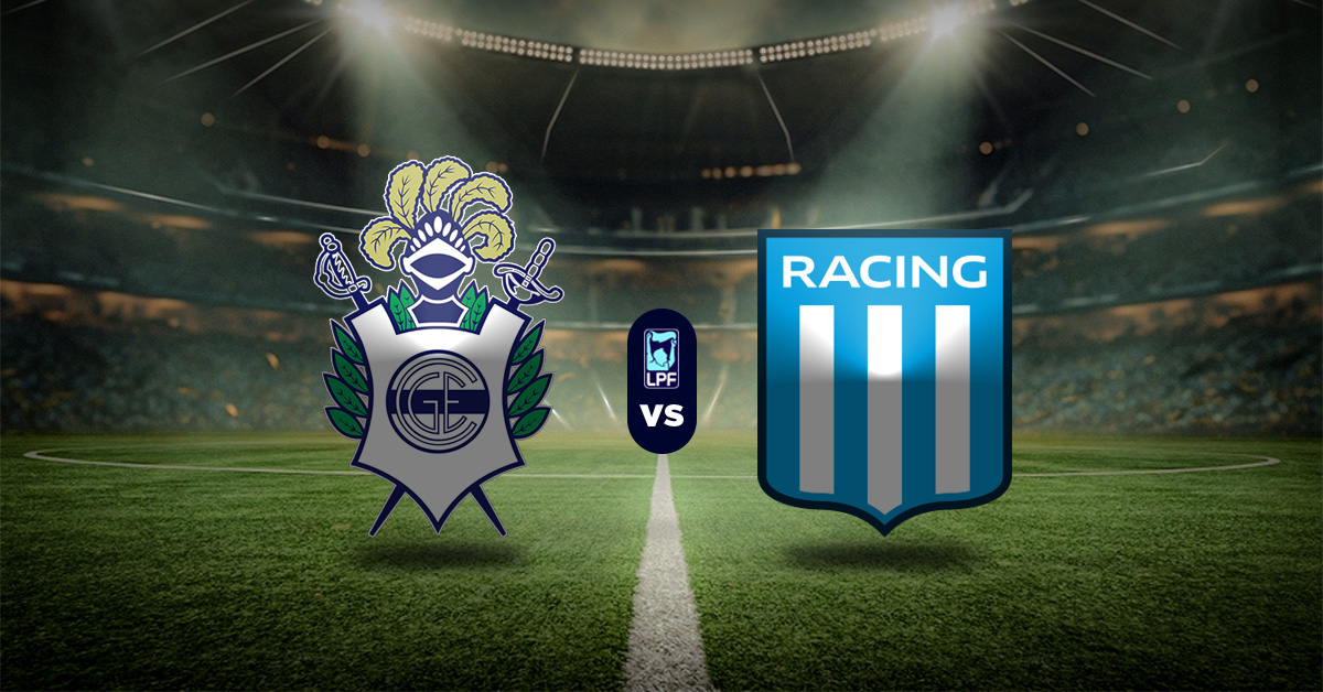 Pronóstico Gimnasia LP vs Racing Club – Primera División de Argentina