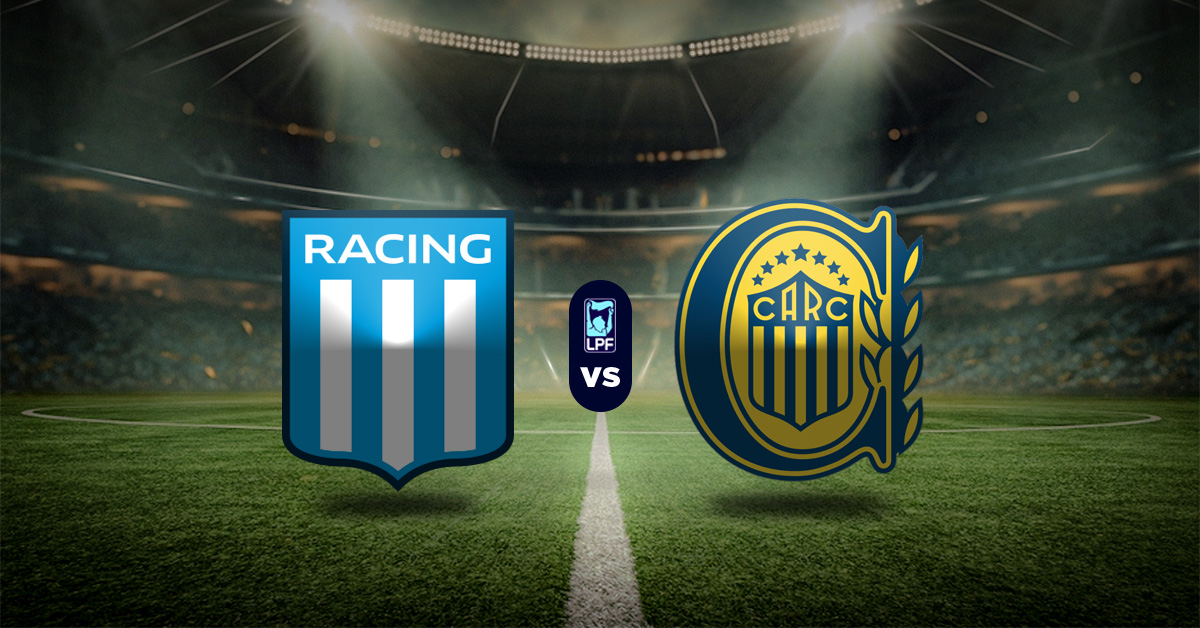 Pronóstico Racing Club vs Rosario Central - Resultados primera division argentina