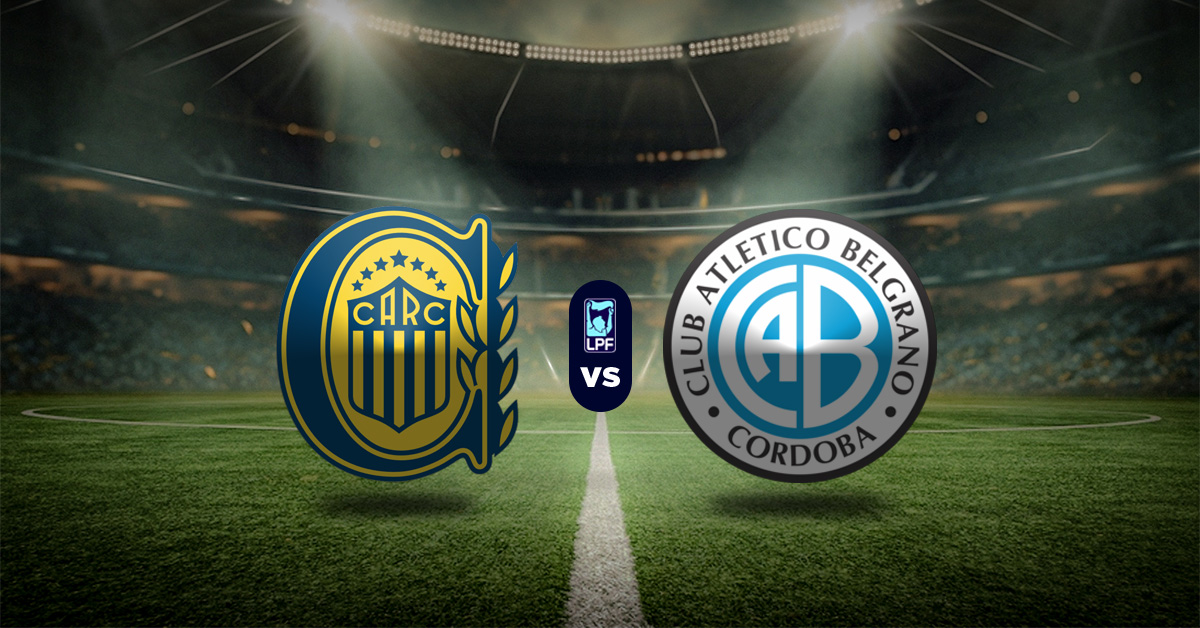 Pronóstico Rosario Central vs Belgrano – Resultados liga argentina