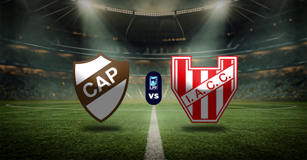 Pronóstico Platense vs Instituto - Resultados liga de argentina