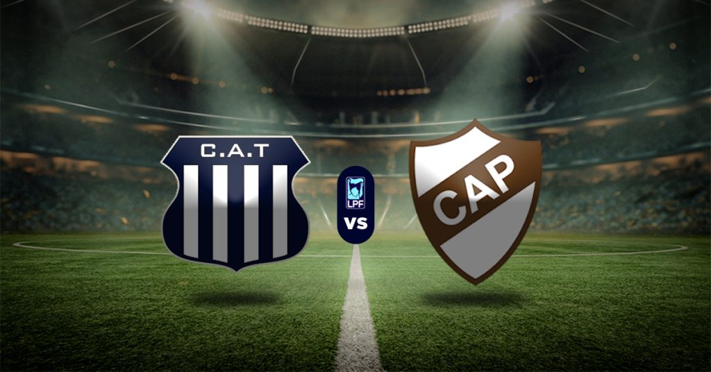 Pronóstico Liga Profesional: Talleres vs Platense - primera división argentina
