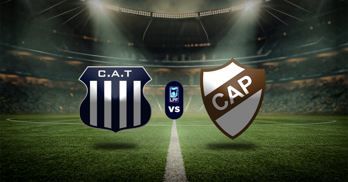 Pronóstico Liga Profesional: Talleres vs Platense - primera división argentina