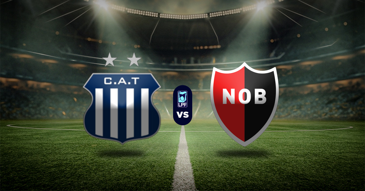 Pronóstico Talleres vs Newell’s - primera division argentina