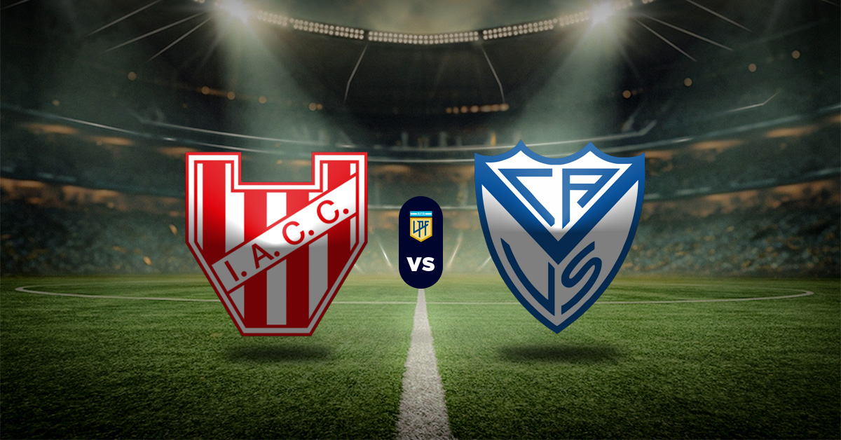 Pronóstico Instituto vs Vélez - primera division argentina