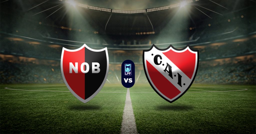 Pronóstico Newell’s vs Independiente - Datos primera division argentina