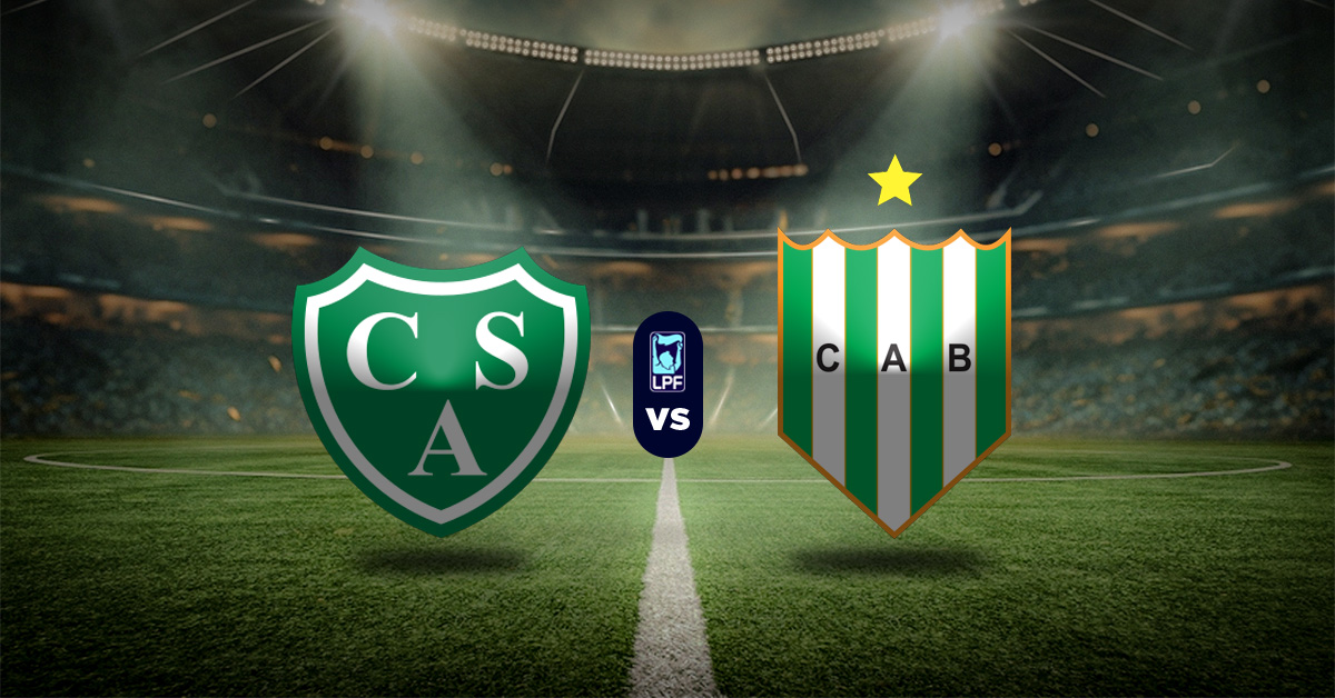 Pronóstico Sarmiento vs Banfield – primera division argentina