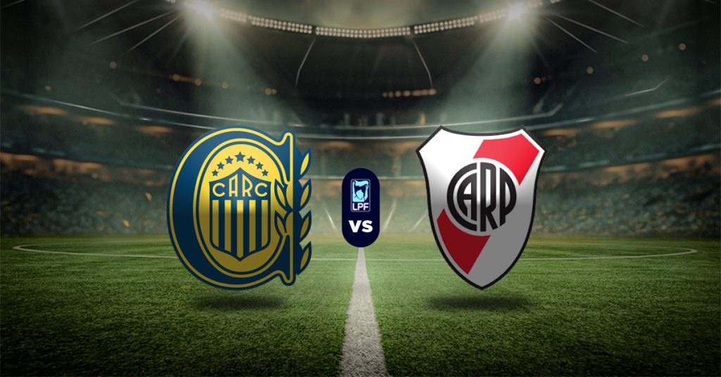 Pronóstico Rosario Central vs River Plate – Datos liga de argentina