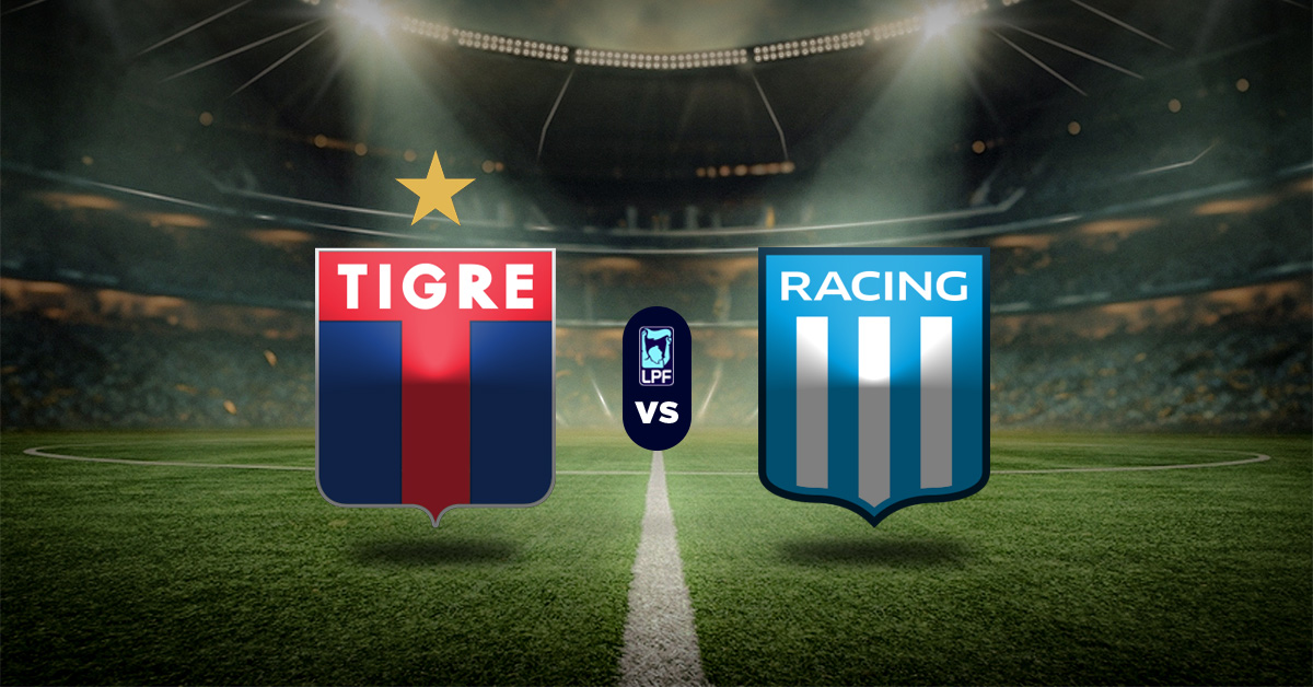 Pronóstico Tigre vs Racing - Resultados liga argentina