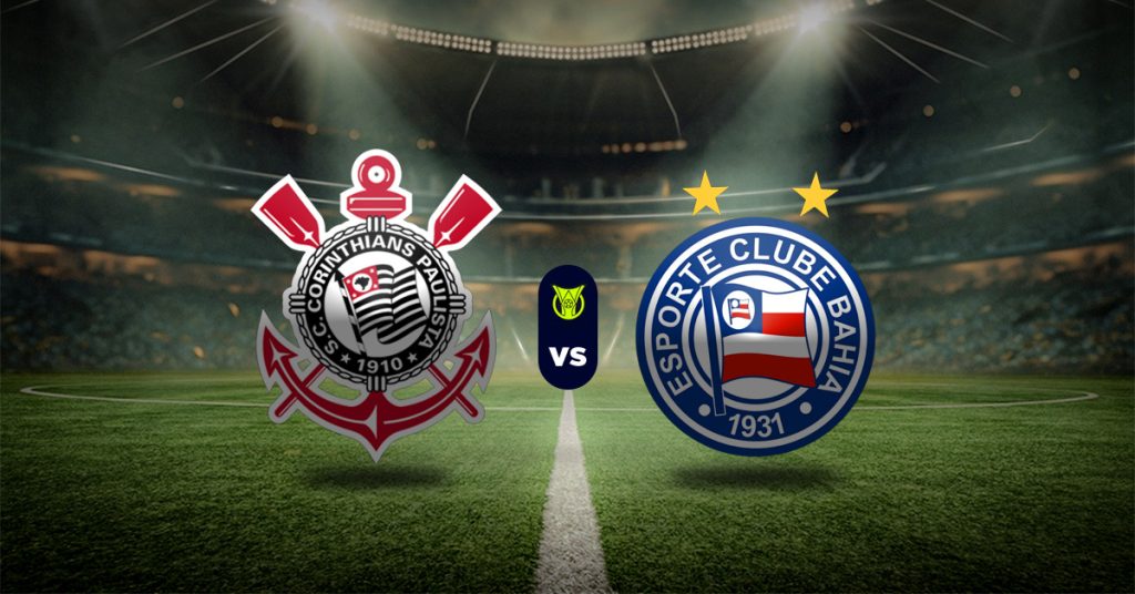 Pronóstico Brasileirao: Corinthians vs Bahía - Resultados serie a brasileirão