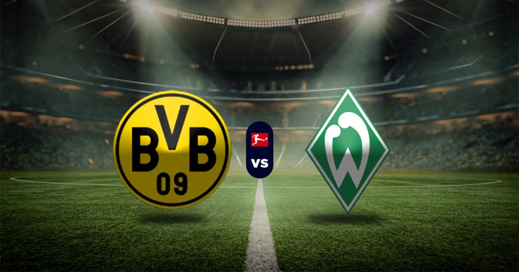 Pronóstico Borussia Dortmund vs Werder Bremen - resultados de la bundesliga