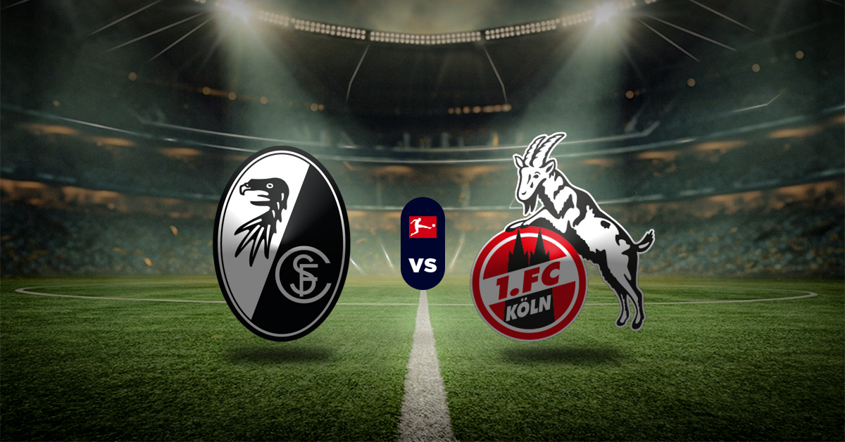 Pronóstico Bundesliga: Friburgo vs Colonia - resultados de la bundesliga