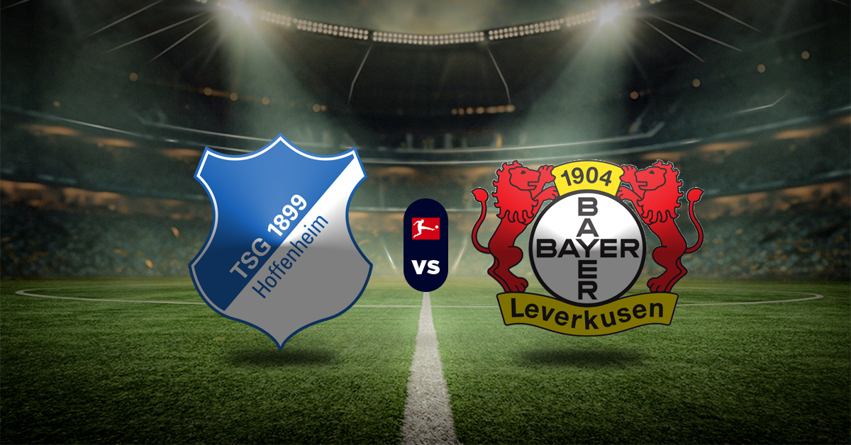 Pronóstico Hoffenheim vs Bayer Leverkusen - resultados liga alemana
