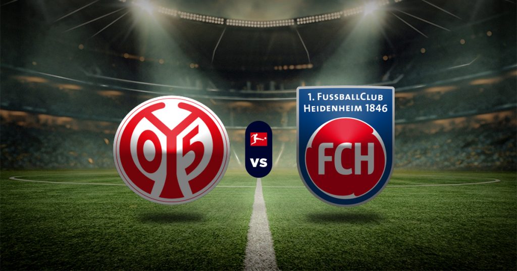 Pronóstico Mainz vs Heidenheim - resultados de la bundesliga