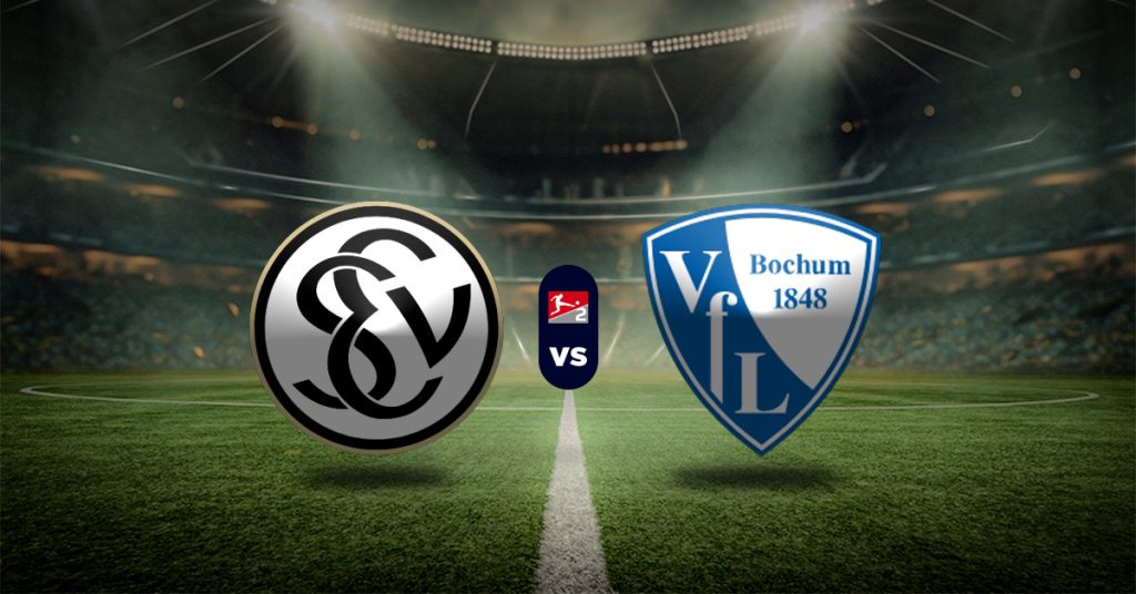 Pronóstico Elversberg vs Bochum - Resultados bundesliga 2