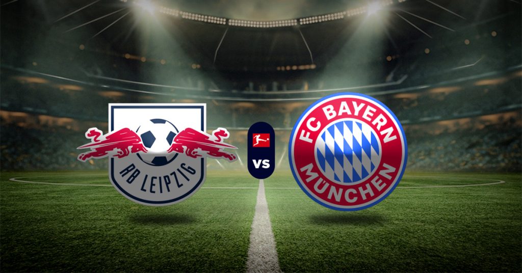 Pronóstico RB Leipzig vs Bayern Múnich - bundesliga resultados hoy