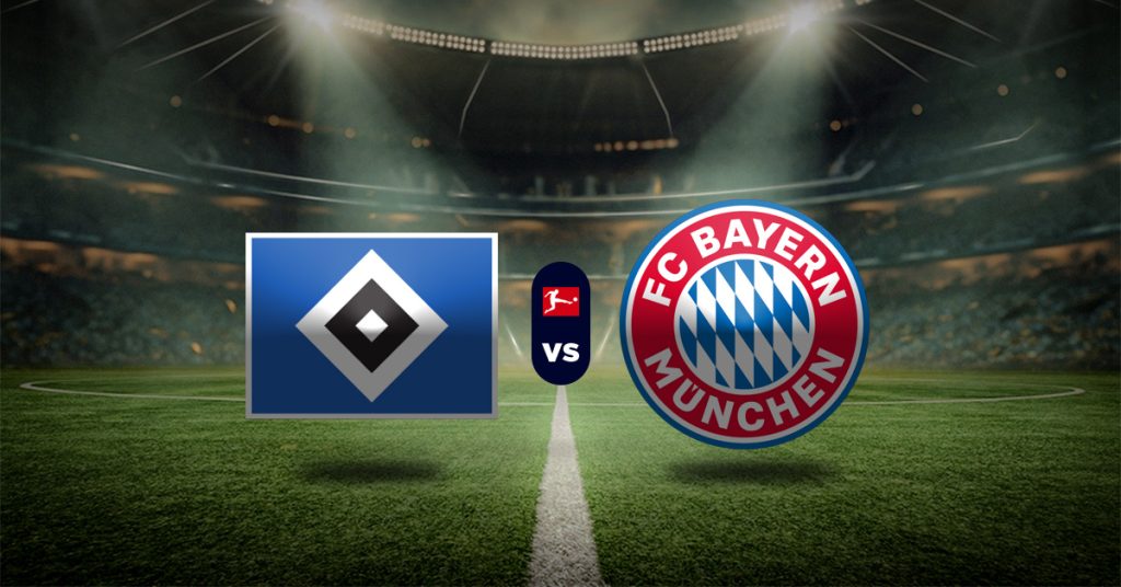 Pronóstico Hamburgo vs Bayern Múnich - bundesliga resultados hoy