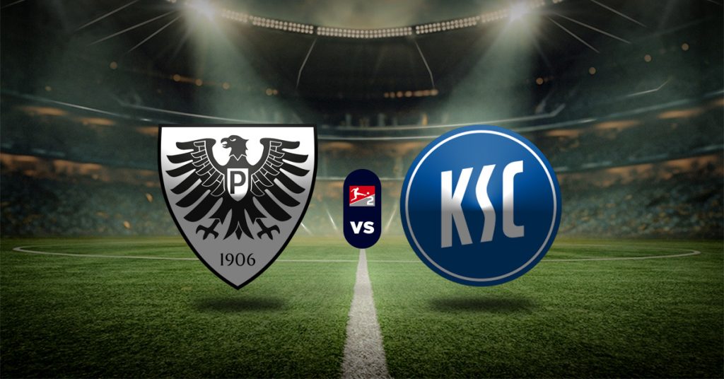 Pronóstico Preussen Münster vs Karlsruher - partidos de 2 bundesliga