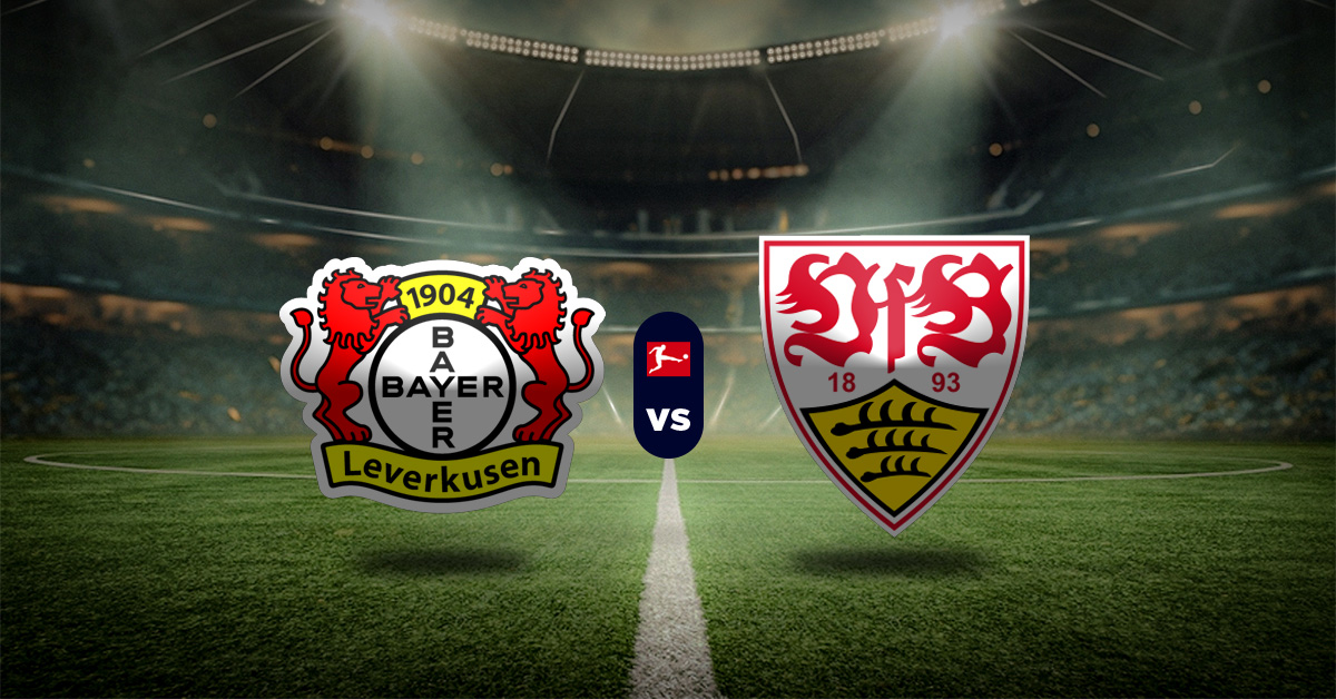 Pronóstico Bayer Leverkusen vs Stuttgart - Resultados liga alemana
