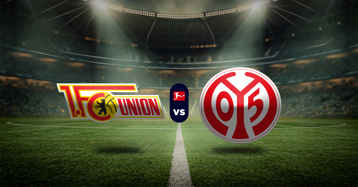 Pronóstico Unión Berlín vs Mainz - Resultados liga alemana