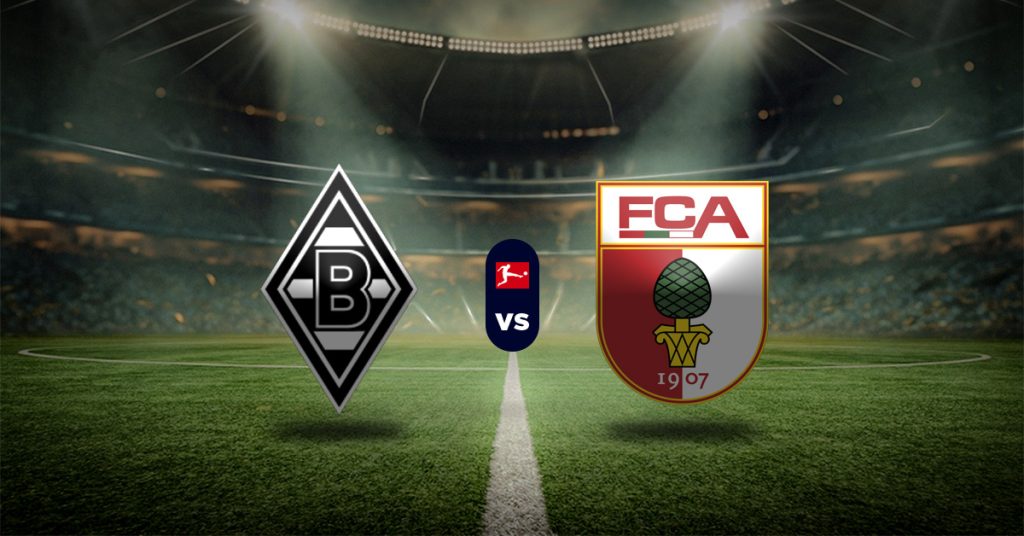 Pronóstico Borussia M’Gladbach vs Augsburgo - resultados de la bundesliga