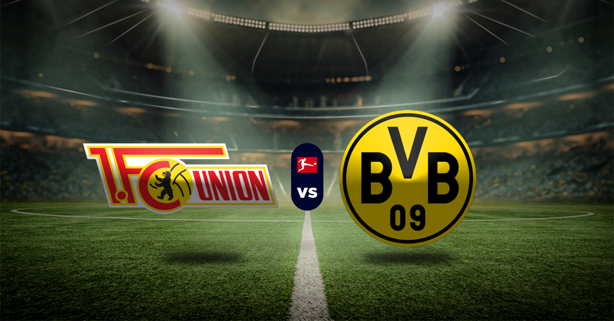 Pronóstico Bundesliga: Unión Berlín vs Borussia Dortmund – resultados de la bundesliga
