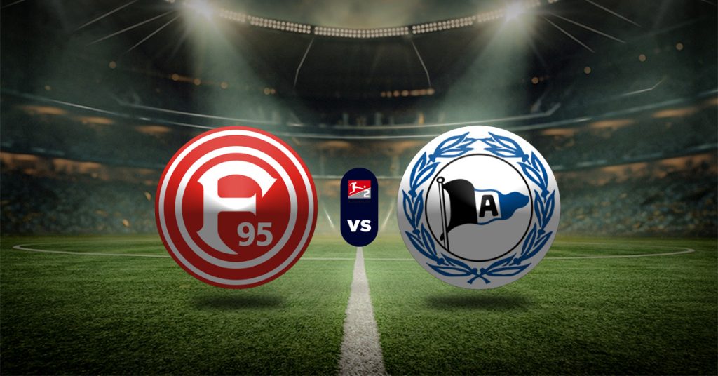 Pronóstico Fortuna Düsseldorf vs Arminia Bielefeld - alemania bundesliga 2