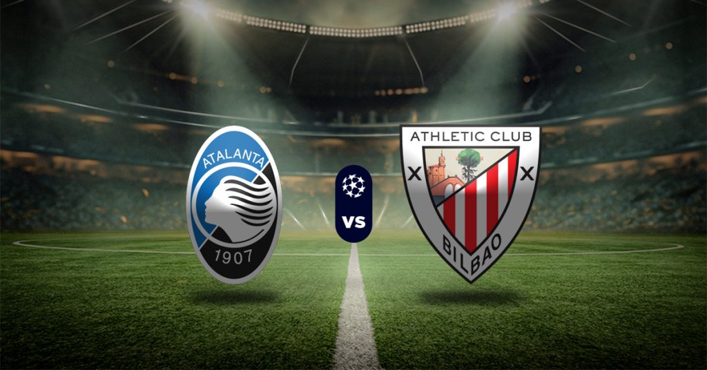 Pronóstico Atalanta vs Athletic Club - champions league hoy