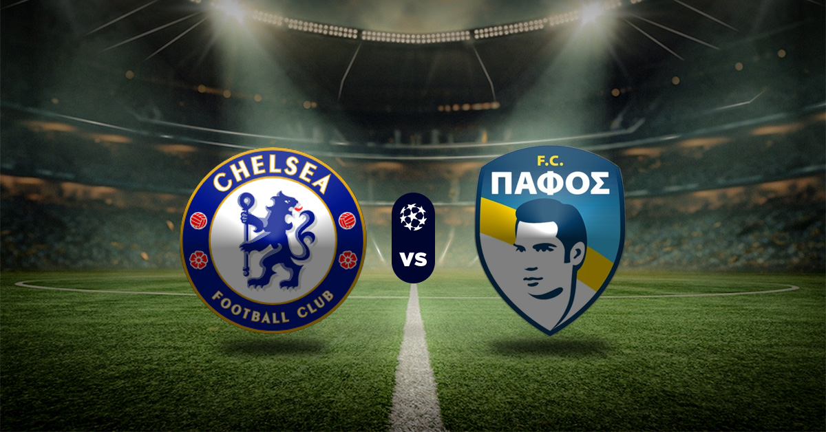 Pronóstico Chelsea vs Pafos - Resultados uefa champions league hoy