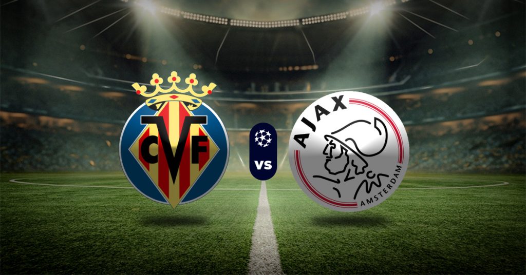 Pronóstico Villarreal vs Ajax - Resultados champions league 2026