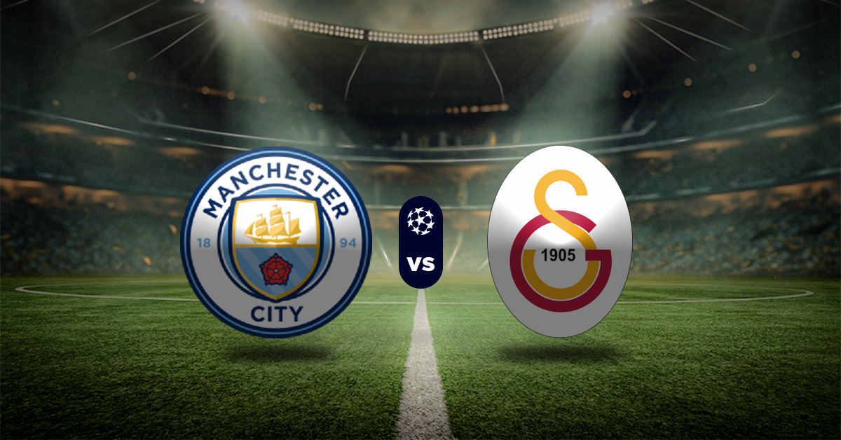 Pronóstico Manchester City vs Galatasaray – liga de campeones hoy