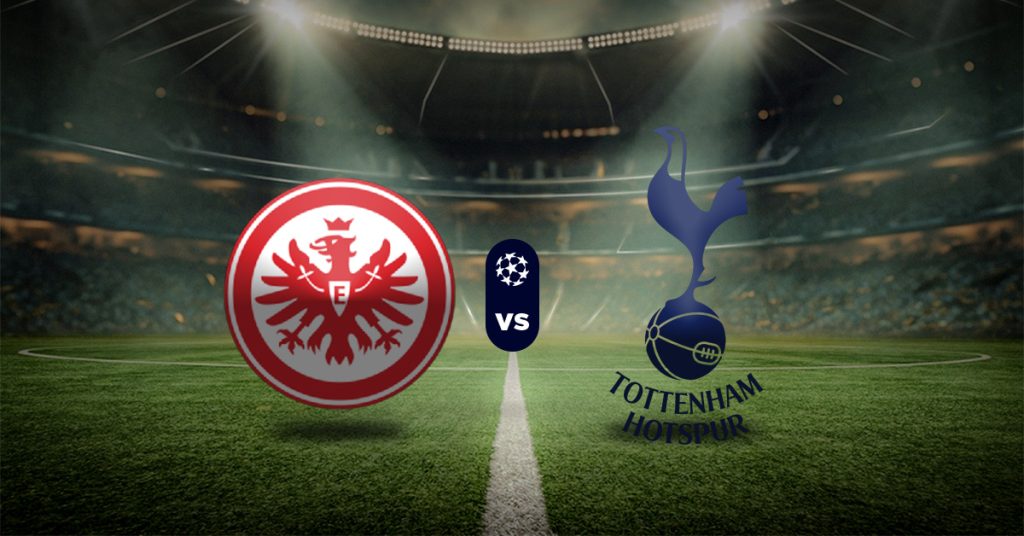 Pronóstico Frankfurt vs Tottenham - partidos de champions hoy