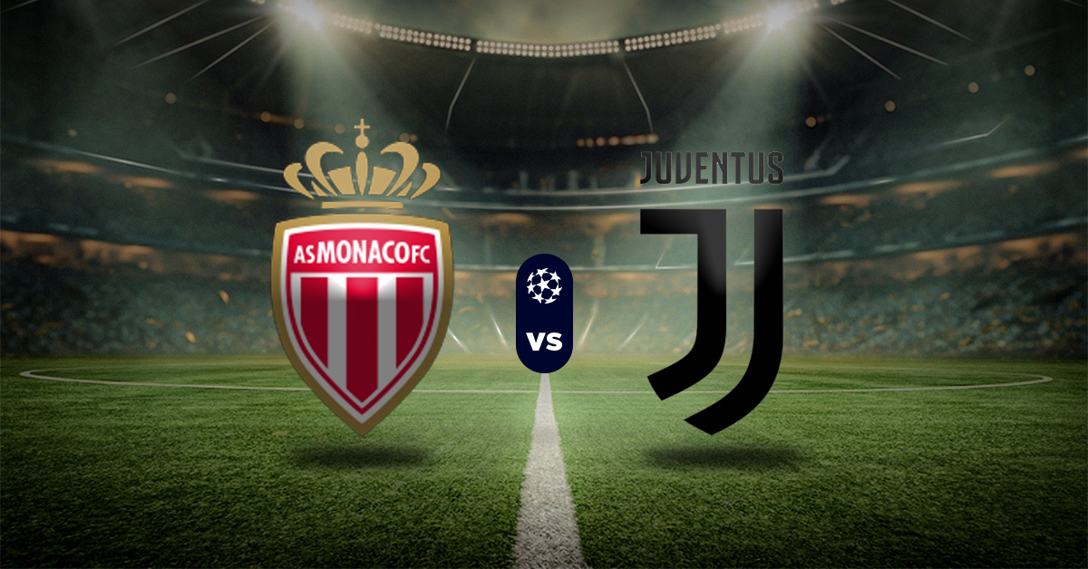 Pronóstico Champions League: Mónaco vs Juventus - juegos de la champions hoy
