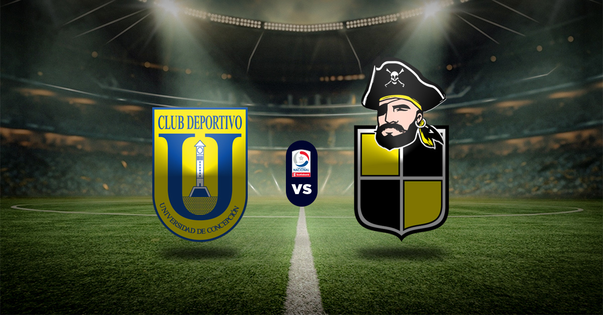 Pronóstico Universidad de Concepción vs Coquimbo Unido – estadísticas de primera división de chile