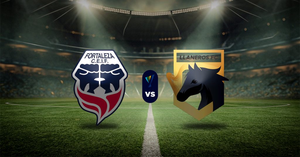 Pronóstico Llaneros vs Fortaleza - partidos de liga águila