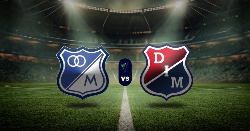 Pronóstico Millonarios vs Independiente Medellín - partidos liga águila