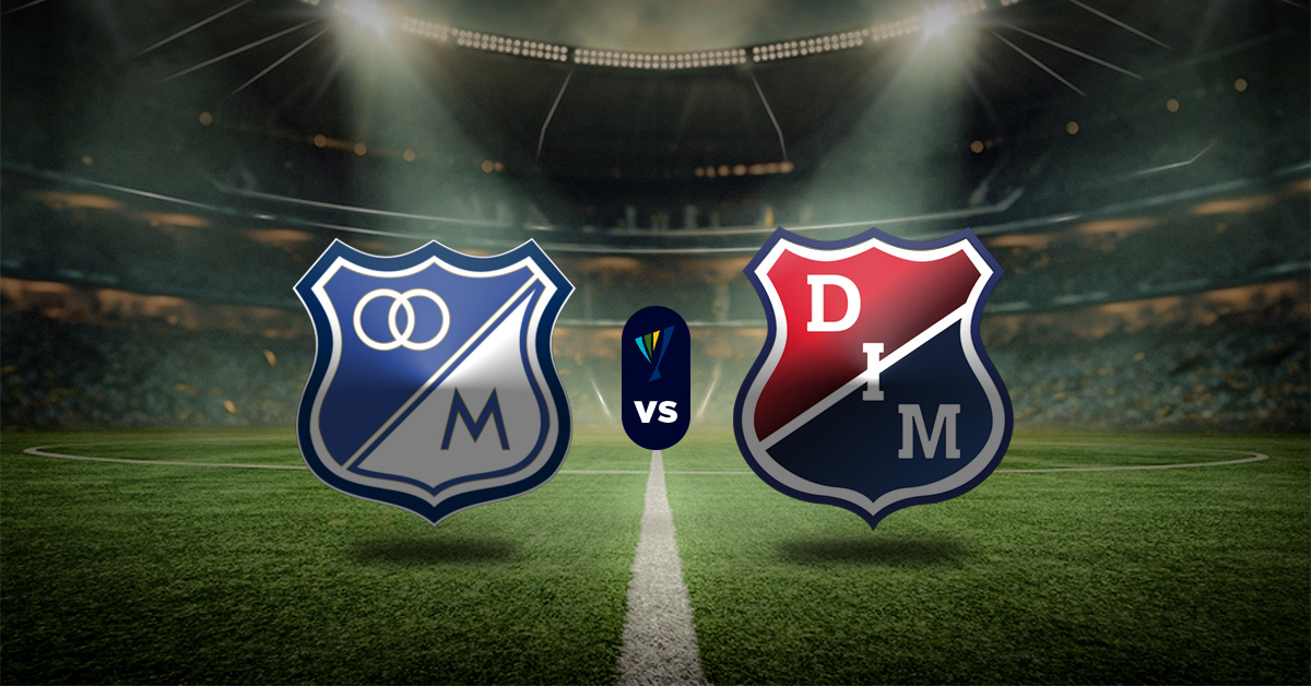 Pronóstico Millonarios vs Independiente Medellín - partidos liga águila