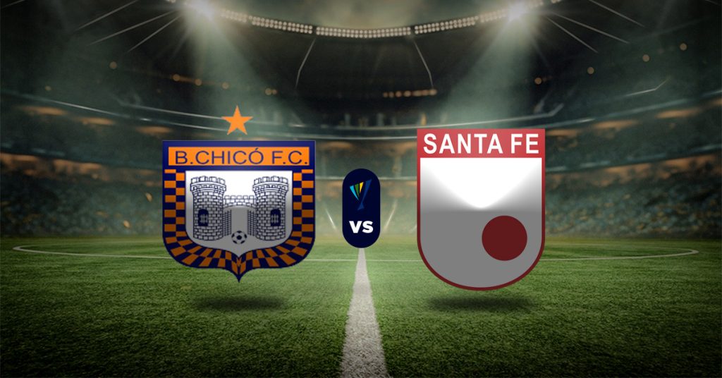 Pronóstico Boyacá Chicó vs Santa Fe - posiciones de liga águila
