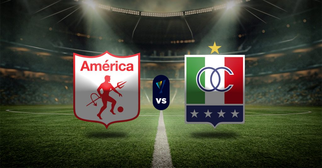 Pronóstico América de Cali vs Once Caldas - resultados futbol colombiano