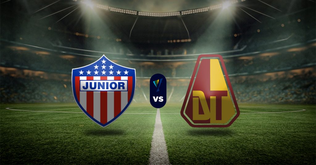 Pronóstico Primera A de Colombia: Junior vs Tolima - fútbol colombiano hoy