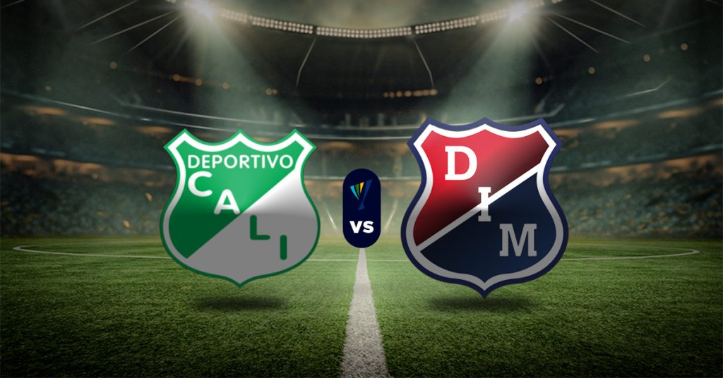 Pronóstico Deportivo Cali vs Medellín - posiciones de liga águila