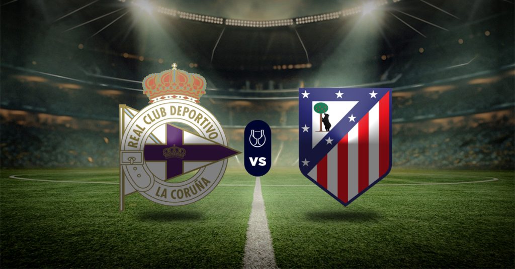 Pronóstico Dvo. La Coruña vs Atlético de Madrid - resultado de la copa del rey