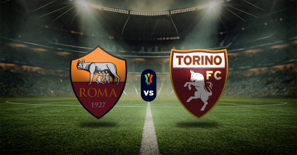 Pronóstico Roma vs Torino - Resultados copa italia hoy