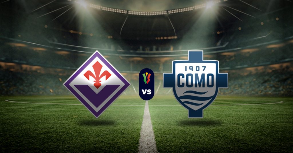 Pronóstico Coppa Italia: Fiorentina vs Como - Resultados copa italia