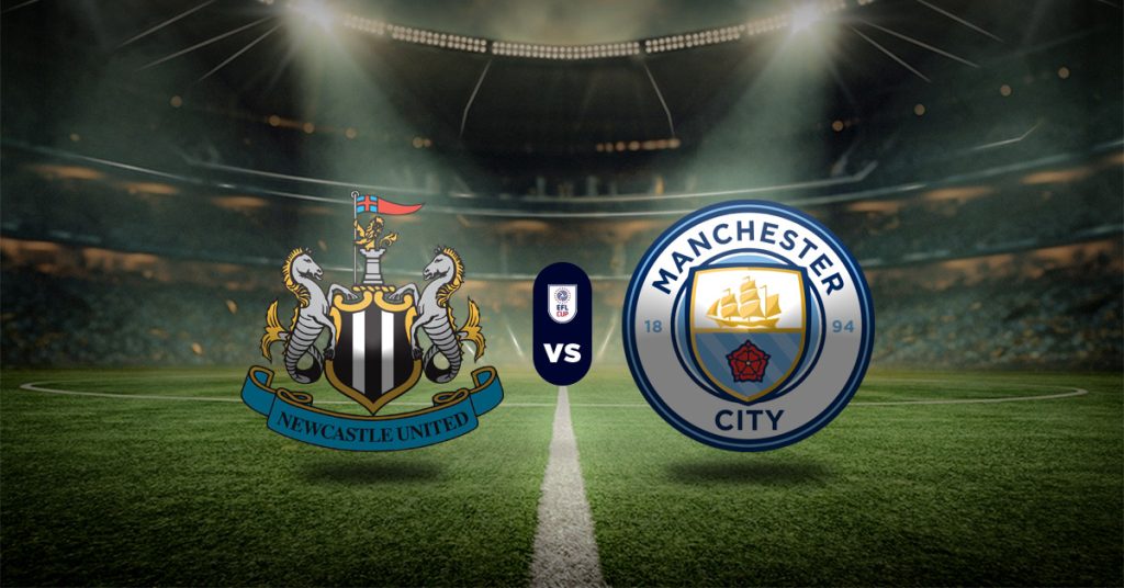 Pronóstico Newcastle vs Manchester City – copa de liga inglesa