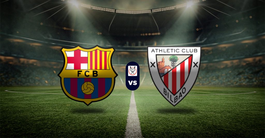 Pronóstico Barcelona vs Athletic Club - Resultados Supercopa de España