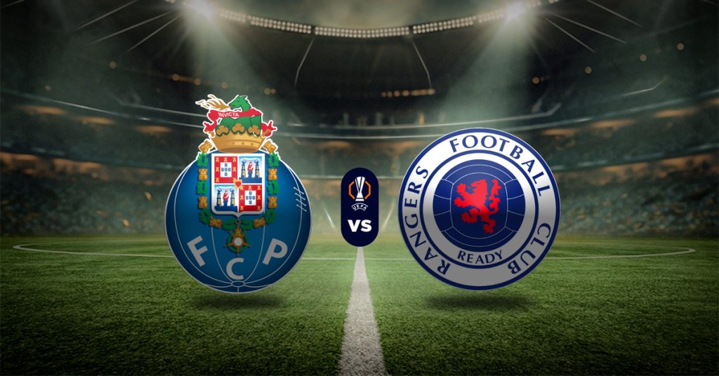 Pronóstico Porto vs Rangers – uefa europa league hoy