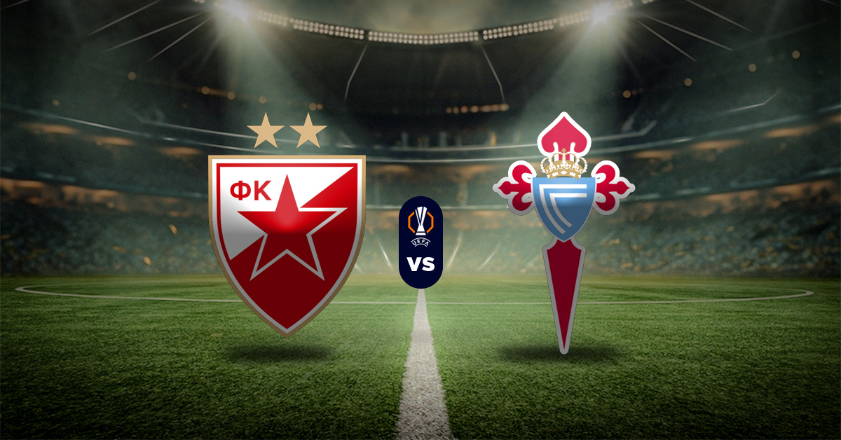 Pronóstico Estrella Roja vs Celta de Vigo – uefa europa league